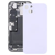 Battery Back Cover for iPhone 14(Purple) -  by PMC TechLife | Online Shopping South Africa | PMC TechLife