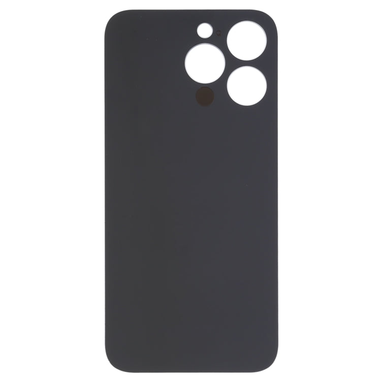 Battery Back Cover for iPhone 14 Pro(Black)