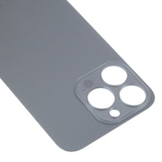 Battery Back Cover for iPhone 14 Pro(Black)