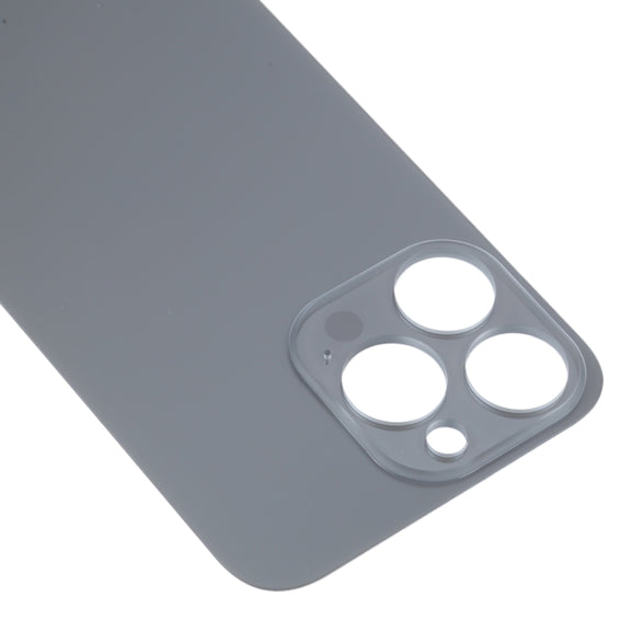 Battery Back Cover for iPhone 14 Pro(Black)