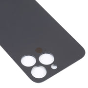 Battery Back Cover for iPhone 14 Pro(Black)