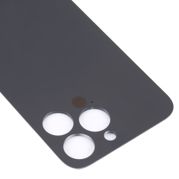 Battery Back Cover for iPhone 14 Pro(Black)