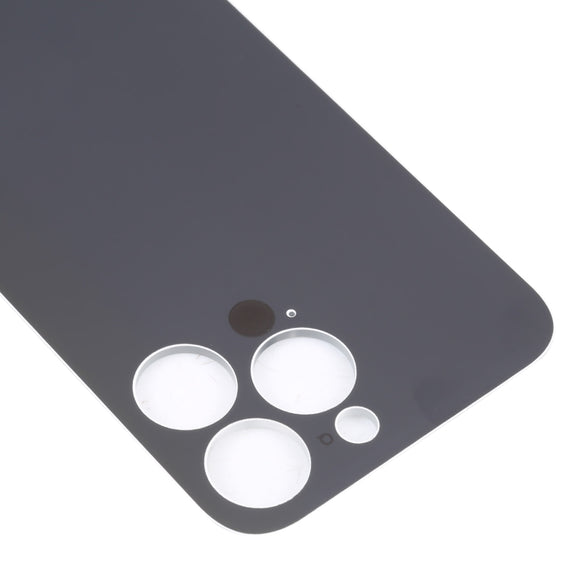 Battery Back Cover for iPhone 14 Pro(Silver)