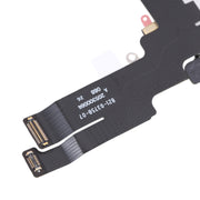 For iPhone 14 Original Charging Port Flex Cable (Red)