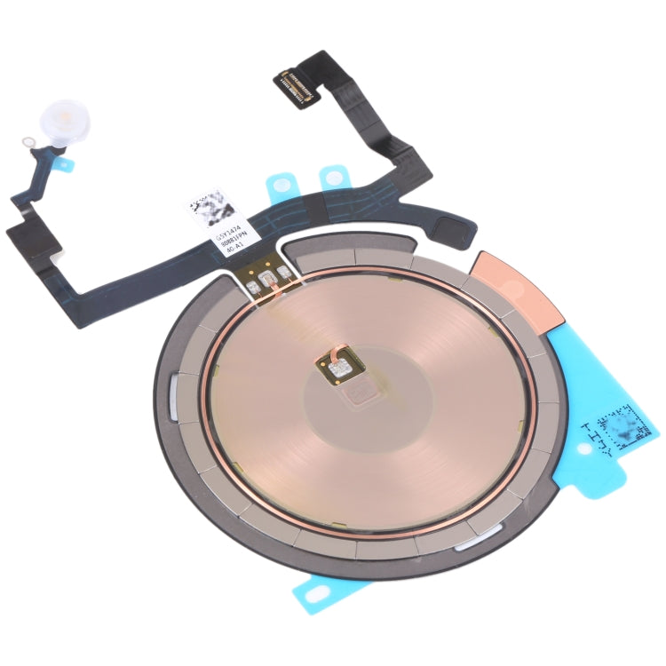 For iPhone 14  NFC Wireless Charging Module with Flashlight Flex Cable -  by PMC TechLife | Online Shopping South Africa | PMC TechLife