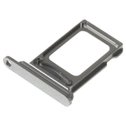SIM Card Tray + Side Keys for iPhone 14 Pro Max(Black)