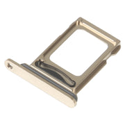 SIM Card Tray + Side Keys for iPhone 14 Pro Max(Gold)
