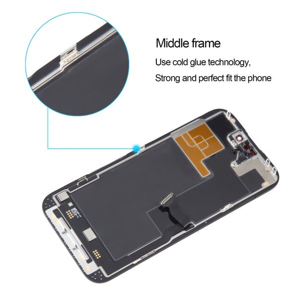 For iPhone 14 Pro Original Super Retina XDR OLED Screen
