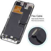 For iPhone 14 Pro Original Super Retina XDR OLED Screen