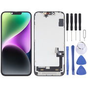 Super Retina XDR OLED Original LCD Screen For iPhone 14 with Digitizer Full Assembly