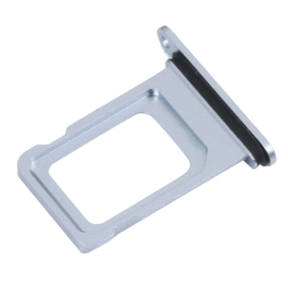 SIM+SIM Card Tray for iPhone 14 (Blue)