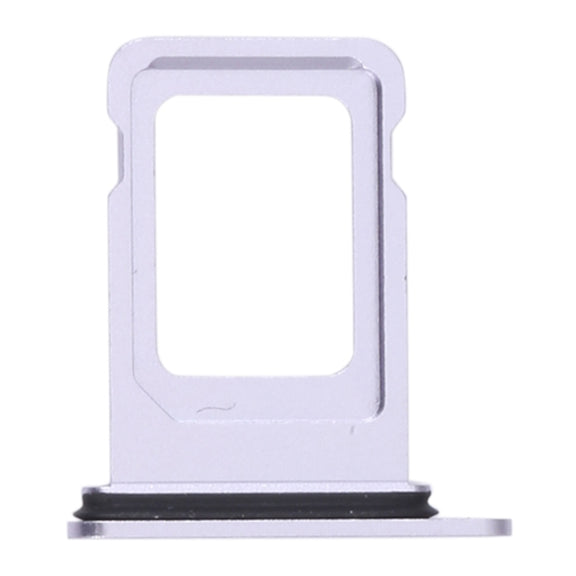 SIM+SIM Card Tray for iPhone 14 (Purple)