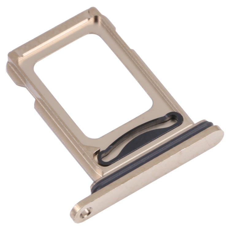 SIM+SIM Card Tray for iPhone 14 Pro Max (Gold) - free shipping - PMC TechLife - Order now!