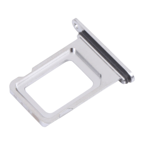 SIM Card Tray for iPhone 14 Pro Max (Silver)