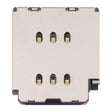 SIM Card + SIM Card Reader Socket for iPhone 14 Pro Max -  by PMC TechLife | Online Shopping South Africa | PMC TechLife