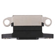For iPhone 14 Pro Max Charging Port Connector (Black) -  by PMC TechLife | Online Shopping South Africa | PMC TechLife