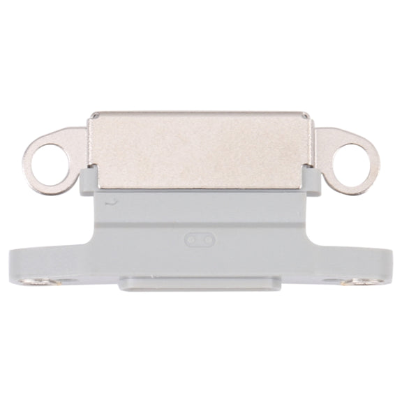 For iPhone 14 Pro Max Charging Port Connector (Grey)