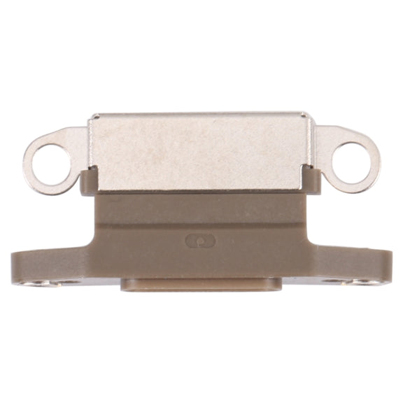 For iPhone 14 Pro Max Charging Port Connector (Gold)