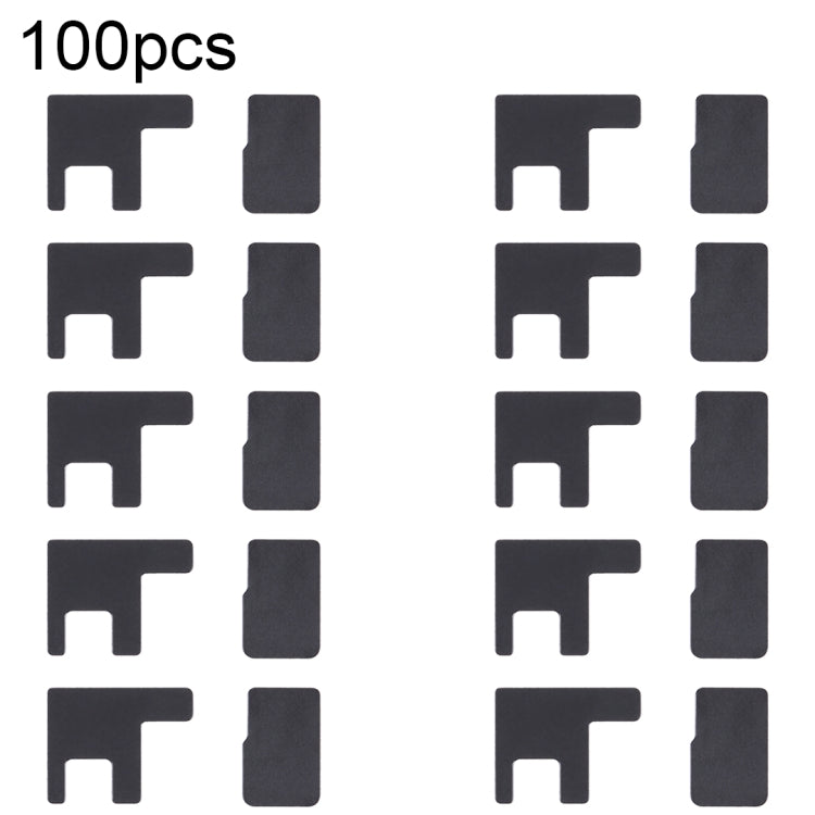 100/Set LCD Heat Sink Graphite Sticker for iPhone 14 - free shipping - PMC TechLife - Order now!