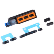Speaker Ringer Buzzer Dustproof Mesh For iPhone 14 Pro Max (Black)