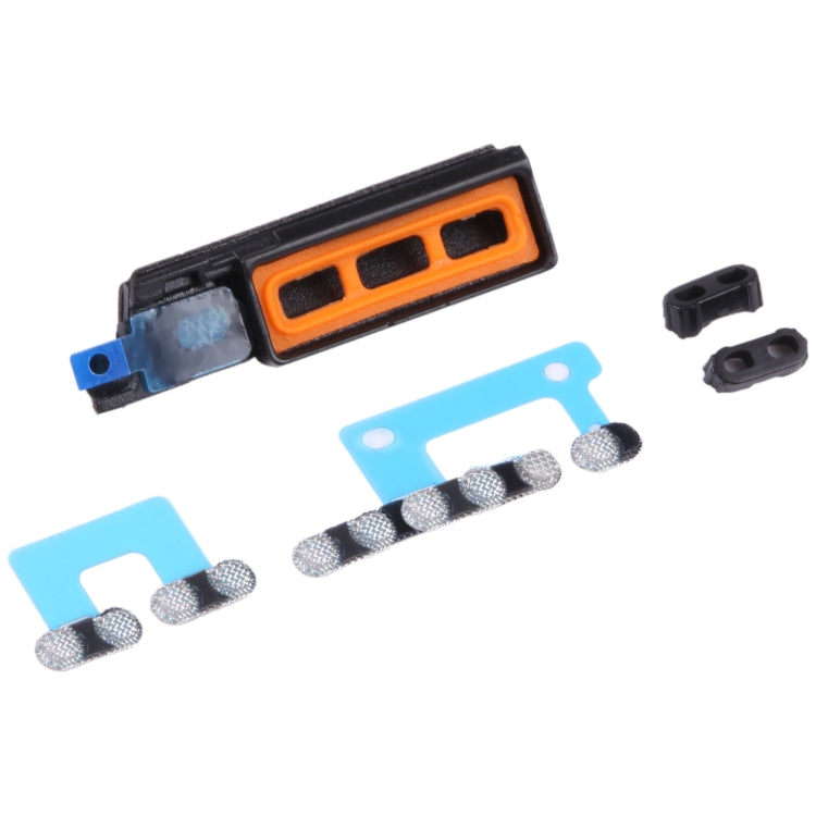 Speaker Ringer Buzzer Dustproof Mesh For iPhone 14 Pro Max (Silver) - Others by PMC TechLife | Online Shopping South Africa | PMC TechLife | Buy Now Pay Later Mobicred