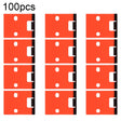100/Set LCD Bracket Side Adhesive Stickers For iPhone 14 Pro Max / 14 Pro - free shipping - PMC TechLife - Order now!