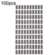 100/Set LCD Display Flex Cable Adhesive Stickers For iPhone 14 Pro Max / 14 Pro -  by PMC TechLife | Online Shopping South Africa | PMC TechLife