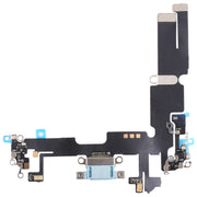 For iPhone 14 Plus Charging Port Flex Cable (Blue)