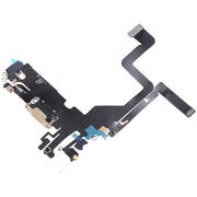 For iPhone 14 Pro Charging Port Flex Cable (Gold)