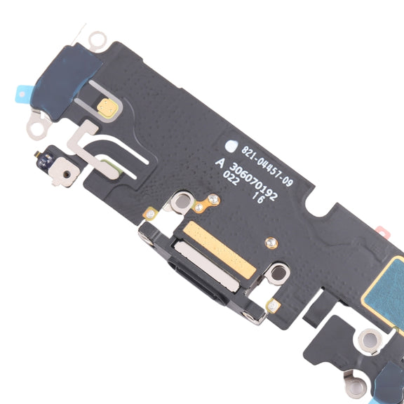 For iPhone 15 Pro Original Charging Port Flex Cable (Black)