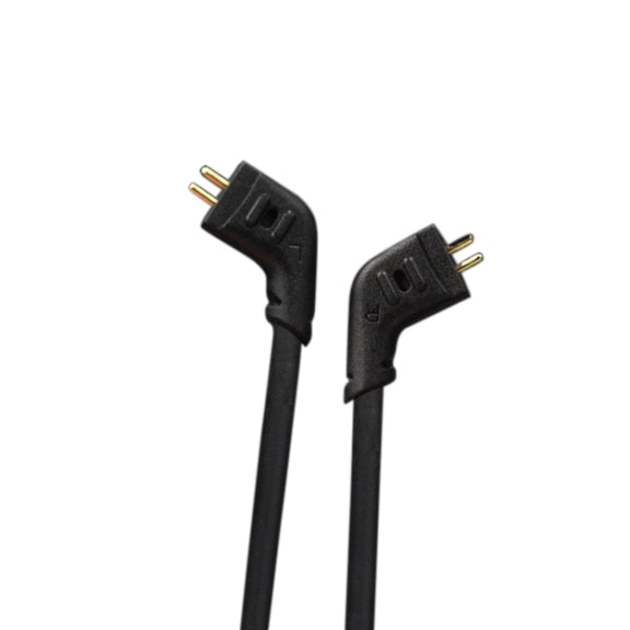 KZ Water-resistant High Fidelity Bluetooth Upgrade Cable for KZ ZST / ZS10 / ES4 / ES3 / ZSR Earphones(Black)
