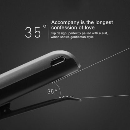 Fineblue F910 CSR4.1 Retractable Cable Caller Vibration Reminder Anti-theft Bluetooth Headset(Grey) - free shipping - PMC Jewellery - Order now!