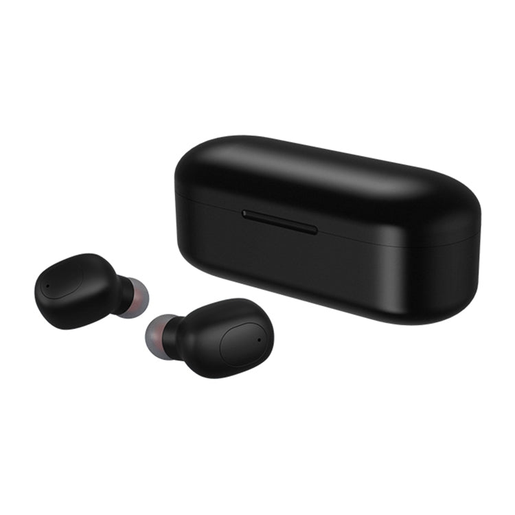 P1 TWS Bluetooth 5.0 Binaural Stereo Wireless Sports Bluetooth Earphone(Black) - TWS Earphone by PMC TechLife | Online Shopping South Africa | PMC TechLife