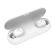 Q1 TWS Bluetooth 5.0 Binaural Stereo Wireless Sports Bluetooth Earphone(White) - TWS Earphone by PMC TechLife | Online Shopping South Africa | PMC TechLife