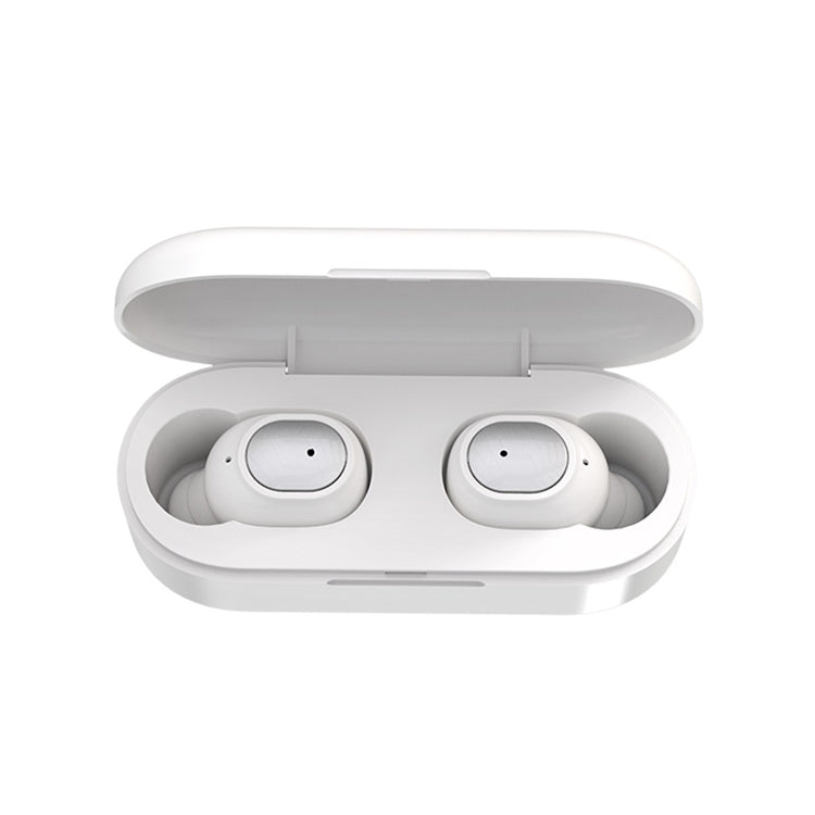 Q2 TWS Bluetooth 5.0 Binaural Stereo Wireless Sports Bluetooth Earphone(White)