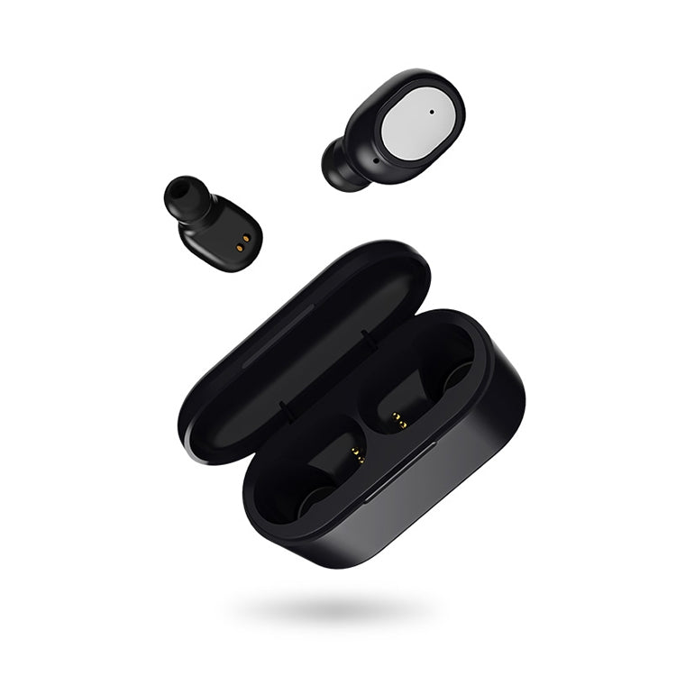 Q3 TWS Bluetooth 5.0 Binaural Stereo Automatic Matching Wireless Bluetooth Earphone(Black) - TWS Earphone by PMC TechLife | Online Shopping South Africa | PMC TechLife