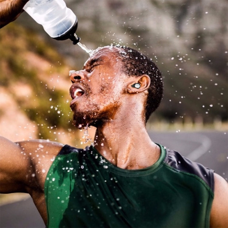 Q3 TWS Bluetooth 5.0 Binaural Stereo Automatic Matching Wireless Bluetooth Earphone(Black) - TWS Earphone by PMC TechLife | Online Shopping South Africa | PMC TechLife