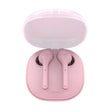 K88 Bluetooth 5.0 TWS Touch Binaural Wireless Stereo Sports Bluetooth Earphone with Charging Box(Pink) - TWS Earphone by PMC TechLife | Online Shopping South Africa | PMC TechLife