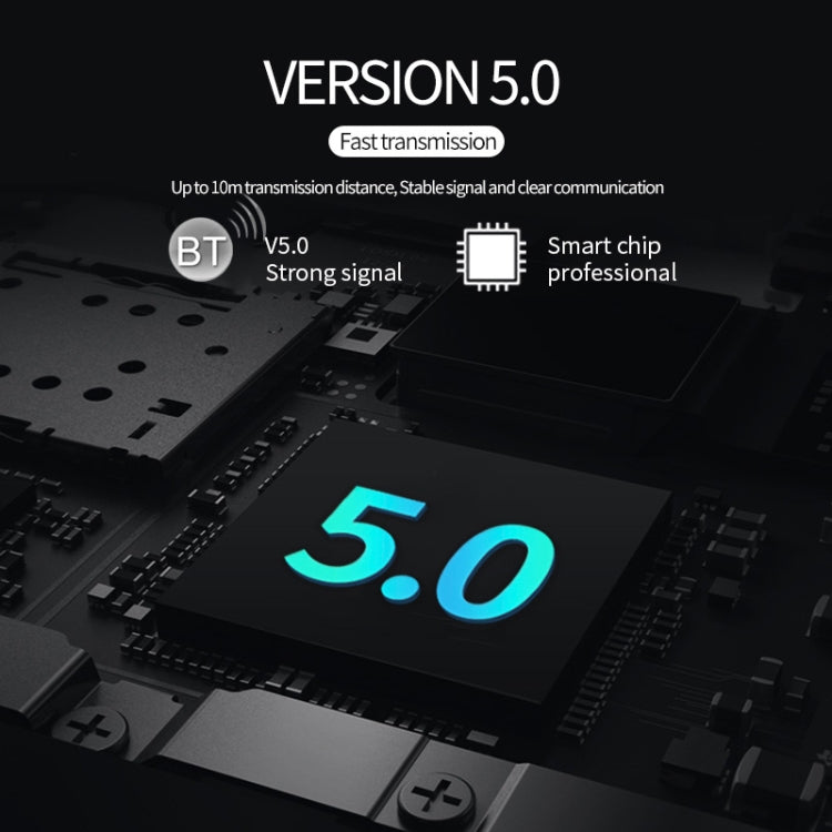 K88 Bluetooth 5.0 TWS Touch Binaural Wireless Stereo Sports Bluetooth Earphone with Charging Box(Pink) - TWS Earphone by PMC TechLife | Online Shopping South Africa | PMC TechLife