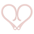 For AirPods 1 / 2 / Pro Anti-lost Silicone Earphone Ear-hook(Pink) - Anti-lost & Holder by PMC TechLife | Online Shopping South Africa | PMC TechLife