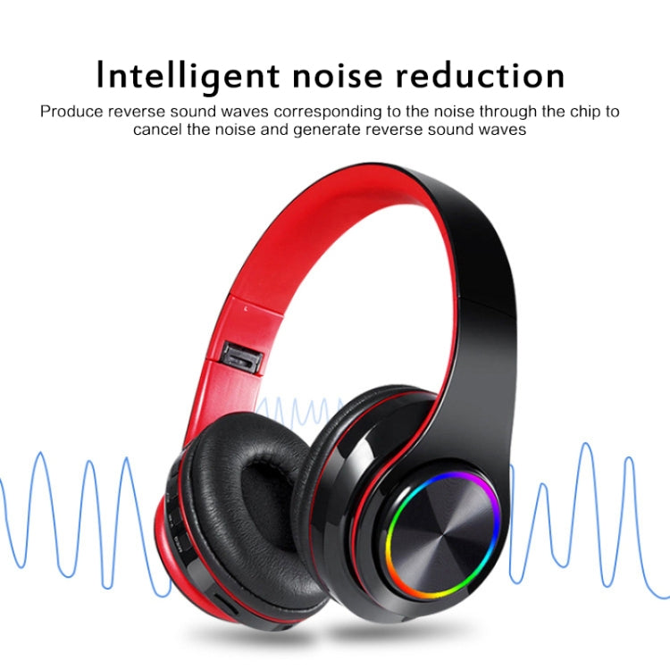 B39 Wireless Bluetooth V5.0 Headset(White)