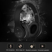 L150 Wireless Bluetooth V5.0 Headset (Grey)