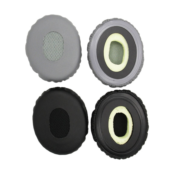 1 Pair For Bose OE2 / OE2i / SoundTrue Headset Cushion Sponge Cover Earmuffs Replacement Earpads(Grey)