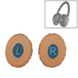 1 Pair For Bose OE2 / OE2i / SoundTrue Headset Cushion Sponge Cover Earmuffs Replacement Earpads(Khaki) - Earmuff & Pad by PMC TechLife | Online Shopping South Africa | PMC TechLife