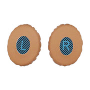 1 Pair For Bose OE2 / OE2i / SoundTrue Headset Cushion Sponge Cover Earmuffs Replacement Earpads(Khaki)