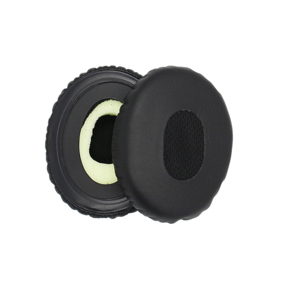 1 Pair For Bose OE2 / OE2i / SoundTrue Headset Cushion Sponge Cover Earmuffs Replacement Earpads(Khaki)