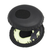 1 Pair For Bose QC3 / OE / ON-EAR Headset Cushion Sponge Cover Earmuffs Replacement Earpads(Black)
