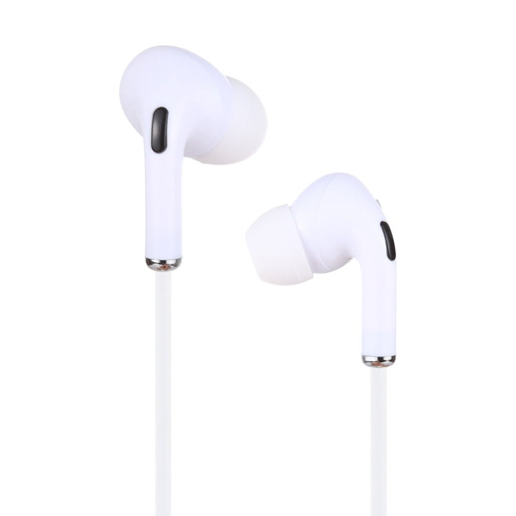 8 Pin In-ear Wired Earphone with Mic, Cable Length: about 1.2m - In Ear Wired Earphone by PMC TechLife | Online Shopping South Africa | PMC TechLife