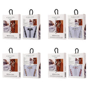 BT-890 Bluetooth 4.2 Hanging Neck Design Bluetooth Headset, Support Music Play & Switching & Volume Control & Answer(Gold)