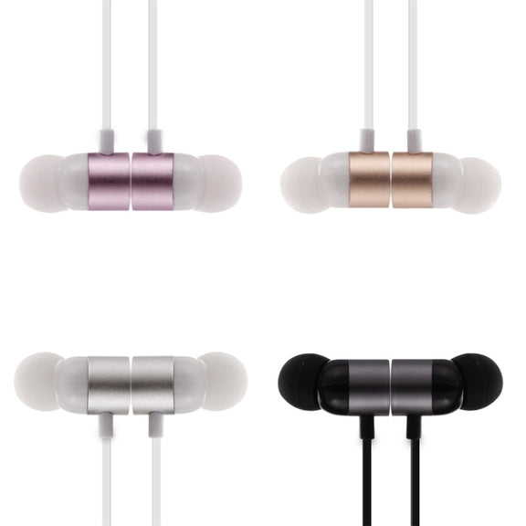 BT-900 Bluetooth 4.2 Hanging Neck Design Bluetooth Headset, Support Music Play & Switching & Volume Control & Answer(Black)
